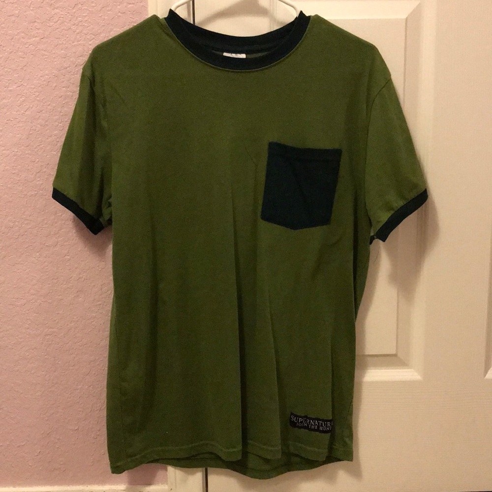 Exclusive Supernatural CultureFly Box Item T-Shirt